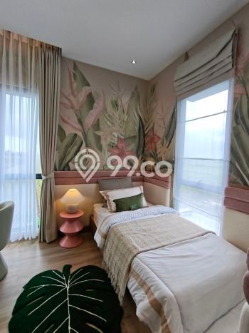 Hunian Mewah LB 103m2 Siap Huni Desain Elegan di Citra Garden, Jakarta Barat Hunian Mewah LB 103m2 Siap Huni Desain Elegan di Citra Garden, Jakarta Barat