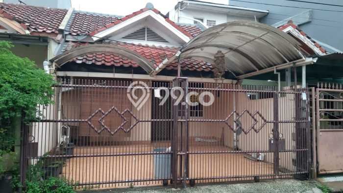 Rumah Luas Asri 3 KT Siap Huni di Citra Garden Jakarta Barat Rumah Luas Asri 3 KT Siap Huni di Citra Garden Jakarta Barat