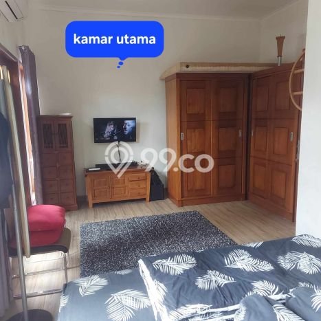 Rumah Elit Modern Tanpa Renovasi di Modernland Tangerang Rumah Elit Modern Tanpa Renovasi di Modernland Tangerang