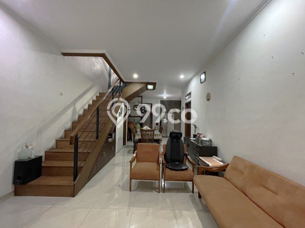 Rumah Modern Minimalis 5 KT Bisa Langsung Pindah di Antapani Rumah Modern Minimalis 5 KT Bisa Langsung Pindah di Antapani