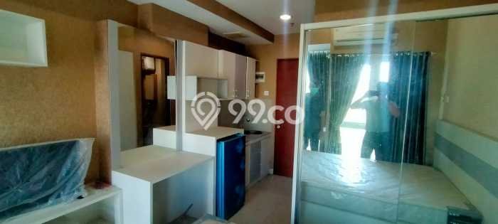 Apartemen Harga Terjangkau untuk Dijual di Jatinangor Dengan Spesifikasi 1 KT & 1 KM Apartemen Harga Terjangkau untuk Dijual di Jatinangor Dengan Spesifikasi 1 KT & 1 KM