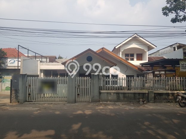 Kantor Lokasi Strategis di Turangga, Luas 150m², Disewakan Kantor Lokasi Strategis di Turangga, Luas 150m², Disewakan