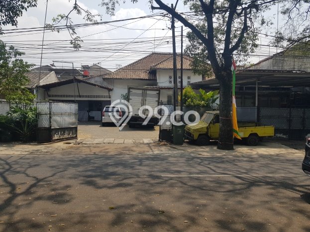 Rumah 3 KT 2 KM di Area Riau, Bandung Rumah 3 KT 2 KM di Area Riau, Bandung