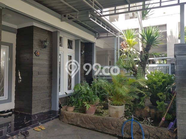 Rumah LT 162m2m² di Antapani, Bandung - Akses Mudah Rumah LT 162m2m² di Antapani, Bandung - Akses Mudah
