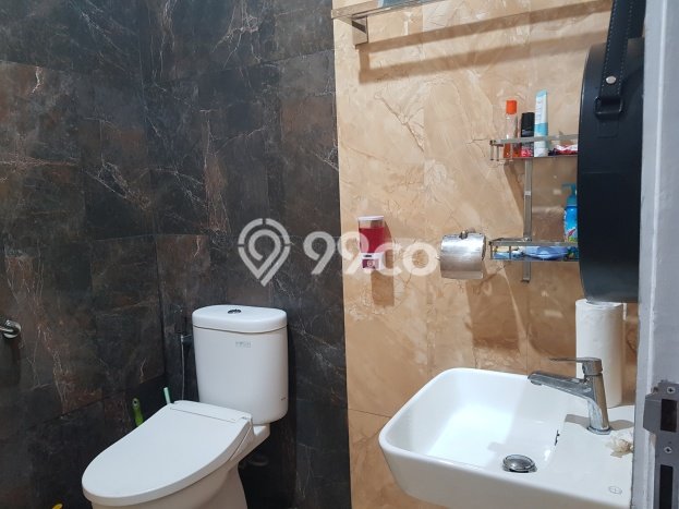 Rumah LT 162m2m² di Antapani, Bandung - Akses Mudah Rumah LT 162m2m² di Antapani, Bandung - Akses Mudah