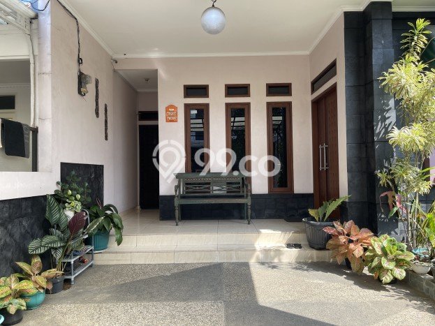 Rumah Modern Minimalis 5 KT Bisa Langsung Pindah di Antapani Rumah Modern Minimalis 5 KT Bisa Langsung Pindah di Antapani