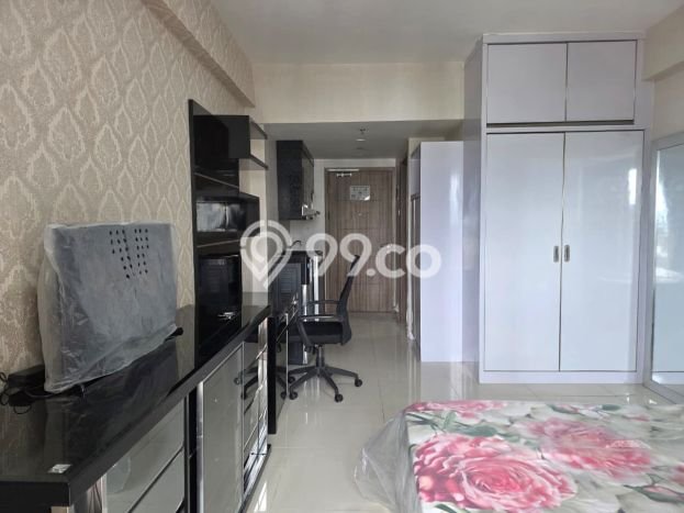 Dijual Apartemen 1 KT & 1 KM di Bandung Lokasi Strategis Dijual Apartemen 1 KT & 1 KM di Bandung Lokasi Strategis