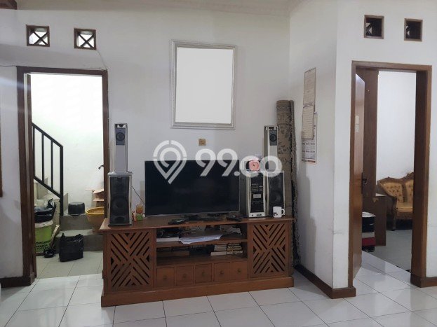 Hunian Cantik Modern Lb 200m2 di Antapani, Bandung Hunian Cantik Modern Lb 200m2 di Antapani, Bandung