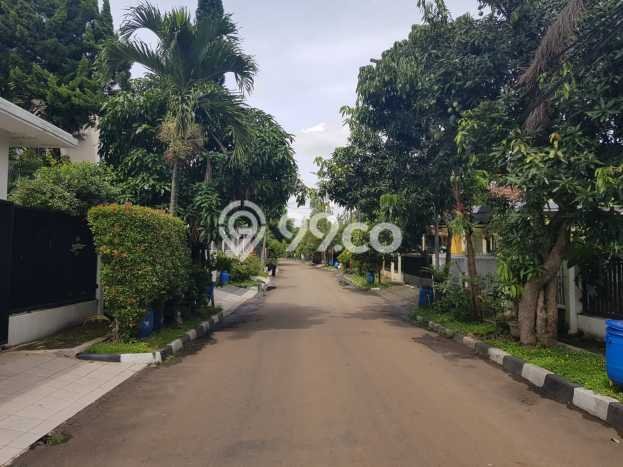 Hunian Cantik Modern Lb 200m2 di Antapani, Bandung Hunian Cantik Modern Lb 200m2 di Antapani, Bandung
