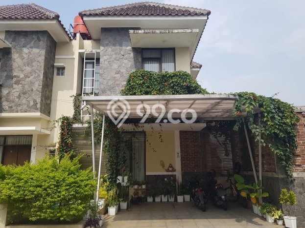 Hunian Cantik Modern Lb 84m2 di Arcamanik, Bandung Hunian Cantik Modern Lb 84m2 di Arcamanik, Bandung