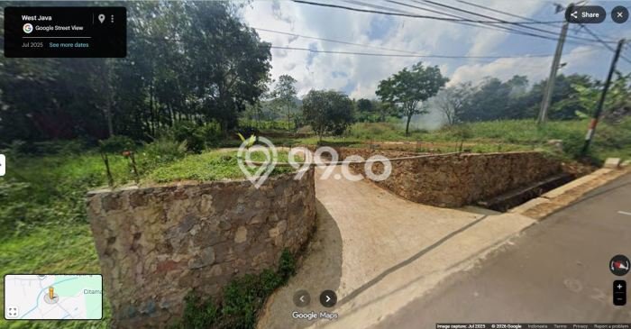 Kavling Tanah Dijual di Cicalengka Bandung Spesifikasi 645m2 Kavling Tanah Dijual di Cicalengka Bandung Spesifikasi 645m2