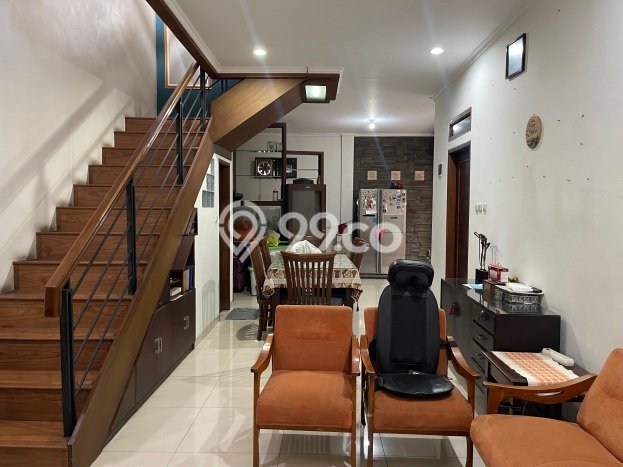 Rumah Modern Minimalis 5 KT Bisa Langsung Pindah di Antapani Rumah Modern Minimalis 5 KT Bisa Langsung Pindah di Antapani