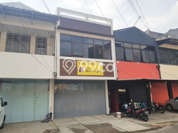 Ruko untuk disewa di Lengkong punya LT 58m2 & LB 112m2 harga sewa kompetitif Ruko untuk disewa di Lengkong punya LT 58m2 & LB 112m2 harga sewa kompetitif