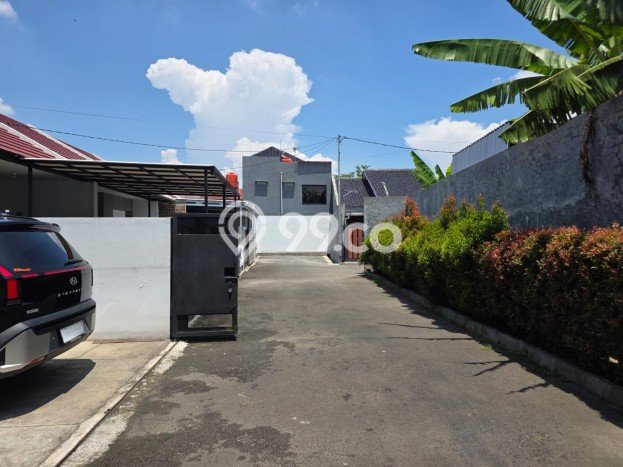 Rumah Modern Minimalis 2 KT Bisa Langsung Pindah di Antapani Rumah Modern Minimalis 2 KT Bisa Langsung Pindah di Antapani