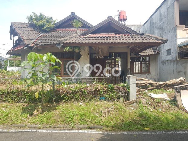 Jual Rumah Favorit Siap Huni LB 62m2 di Antapani, Bandung Jual Rumah Favorit Siap Huni LB 62m2 di Antapani, Bandung