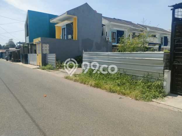 Tanah Dijual Lokasi Bojongsoang, Bandung Luas 72m2 Legalitas Aman Tanah Dijual Lokasi Bojongsoang, Bandung Luas 72m2 Legalitas Aman