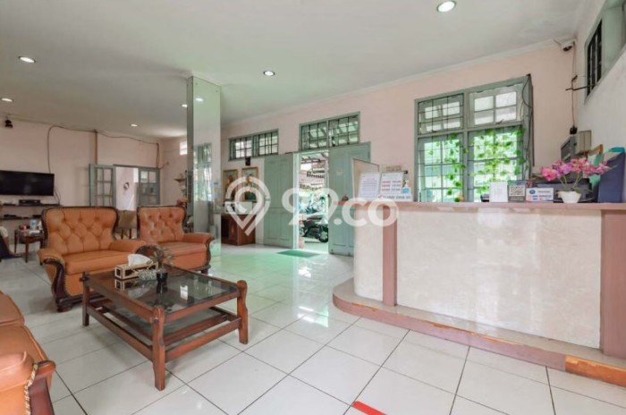 Hotel Lokasi Strategis di , Luas 548m2m², Mainroad Hotel Lokasi Strategis di , Luas 548m2m², Mainroad