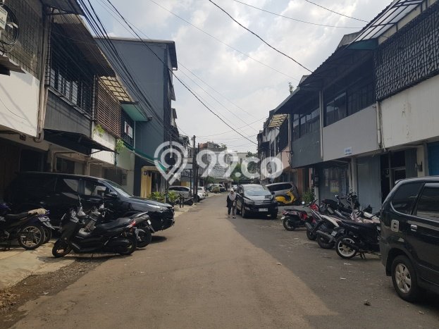 Ruko untuk disewa di Lengkong punya LT 58m2 & LB 112m2 harga sewa kompetitif Ruko untuk disewa di Lengkong punya LT 58m2 & LB 112m2 harga sewa kompetitif