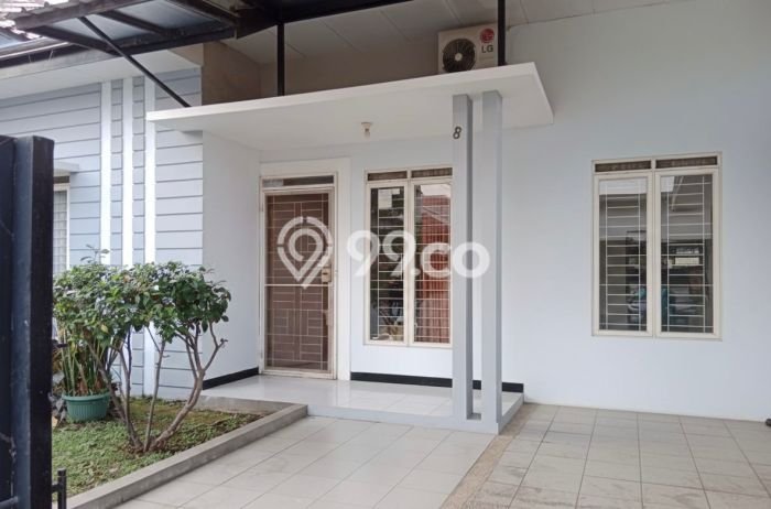 Dijual Hunian Rumah Nyaman 3 Kamar di Taman Holis Indah, Bandung Dijual Hunian Rumah Nyaman 3 Kamar di Taman Holis Indah, Bandung
