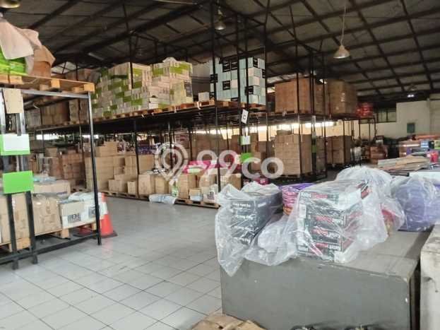 Unit Gudang Dijual di Bandung LT 970m2 & LB 1310m2 Unit Gudang Dijual di Bandung LT 970m2 & LB 1310m2