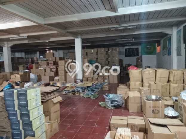 Unit Gudang Dijual di Bandung LT 970m2 & LB 1310m2 Unit Gudang Dijual di Bandung LT 970m2 & LB 1310m2