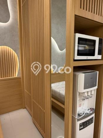 Hunian Apartemen Ideal untuk Dijual di Bandung dengan 1 Kamar Hunian Apartemen Ideal untuk Dijual di Bandung dengan 1 Kamar