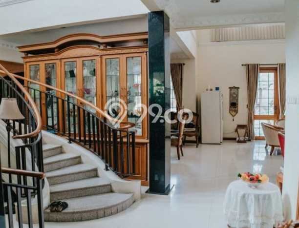 Rumah Eksklusif Siap Huni LT 850m2 di Sukajadi, Bandung Rumah Eksklusif Siap Huni LT 850m2 di Sukajadi, Bandung