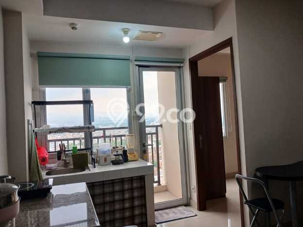 Dijual Apartemen di Bandung 2 Kamar & 1 Kamar Mandi, Luas 47m2 Dijual Apartemen di Bandung 2 Kamar & 1 Kamar Mandi, Luas 47m2