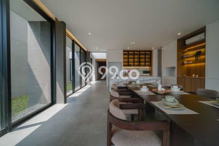 Hunian Mewah LB 550m2 Siap Huni Desain Elegan di Kota Baru Parahyangan, Bandung Hunian Mewah LB 550m2 Siap Huni Desain Elegan di Kota Baru Parahyangan, Bandung