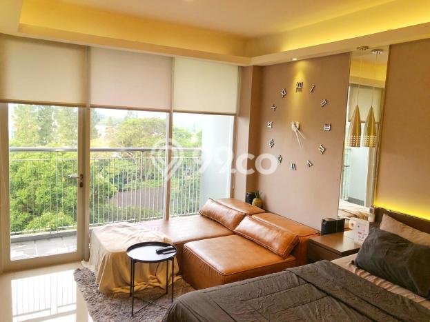 Apartemen Favorit Modern Dijual di Bandung dengan 1 Kamar Tidur Apartemen Favorit Modern Dijual di Bandung dengan 1 Kamar Tidur