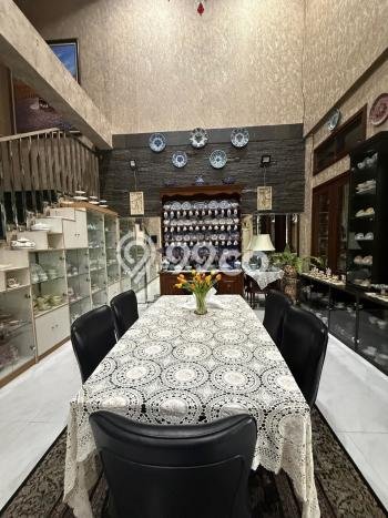 For Sale! Luxury House LT 662m2 Desain Modern di Kota Baru Parahyangan For Sale! Luxury House LT 662m2 Desain Modern di Kota Baru Parahyangan