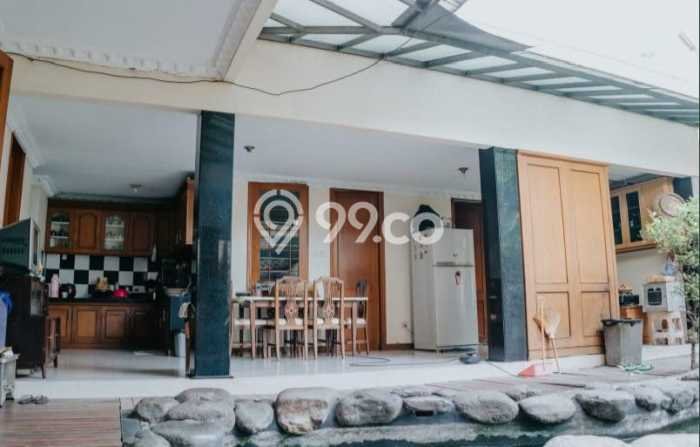 Rumah Eksklusif Siap Huni LT 850m2 di Sukajadi, Bandung Rumah Eksklusif Siap Huni LT 850m2 di Sukajadi, Bandung