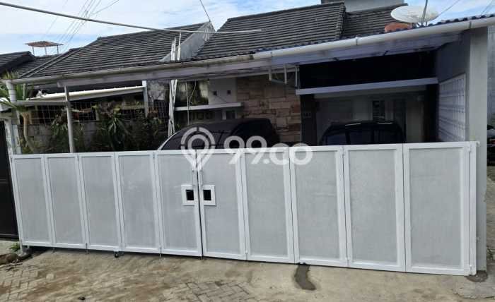 Rumah Minimalis 3 KT di Sariwangi Bandung Full Furnished Rumah Minimalis 3 KT di Sariwangi Bandung Full Furnished