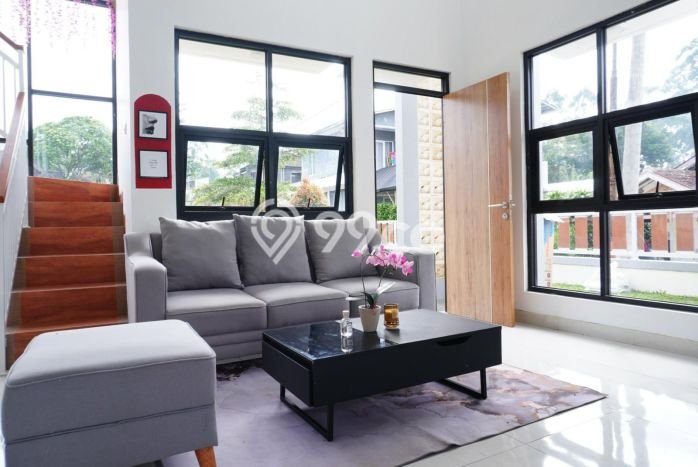 Vila Kawasan , Luas 169m2m², Lingkungan Tenang untuk hunian Vila Kawasan , Luas 169m2m², Lingkungan Tenang untuk hunian