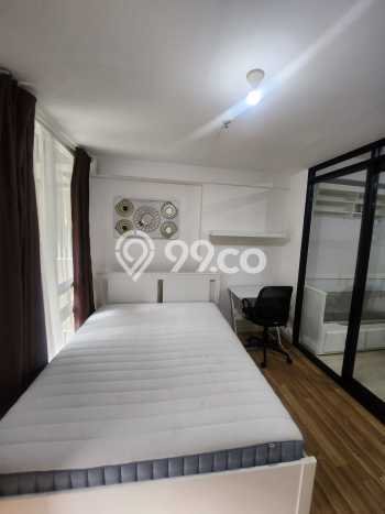 Apartemen Modern Dijual di Cicendo, Bandung Dilengkapi 1 KT dan 1 KM Apartemen Modern Dijual di Cicendo, Bandung Dilengkapi 1 KT dan 1 KM