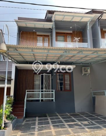 Rumah Minimalis 2 KT di Sariwangi Bandung Semi Furnished Rumah Minimalis 2 KT di Sariwangi Bandung Semi Furnished
