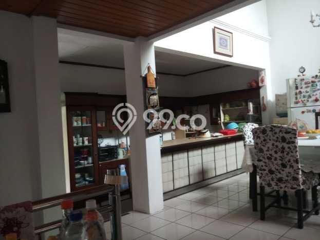 Rumah Elit LB 250m2 Siap Huni Desain Elegan di Geger Kalong, Bandung Rumah Elit LB 250m2 Siap Huni Desain Elegan di Geger Kalong, Bandung