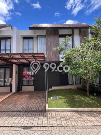 Rumah Modern 3 KT LT 120m2 di Kota Baru Parahyangan Rumah Modern 3 KT LT 120m2 di Kota Baru Parahyangan