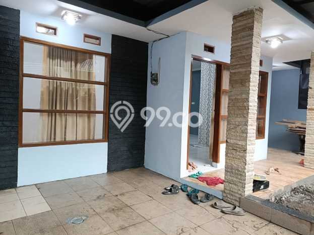 Rumah Modern 2 KT di Kopo Bandung Unfurnished Rumah Modern 2 KT di Kopo Bandung Unfurnished