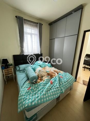Rumah Modern 3 KT di Podomoro Park Bandung Bandung Semi Furnished Rumah Modern 3 KT di Podomoro Park Bandung Bandung Semi Furnished