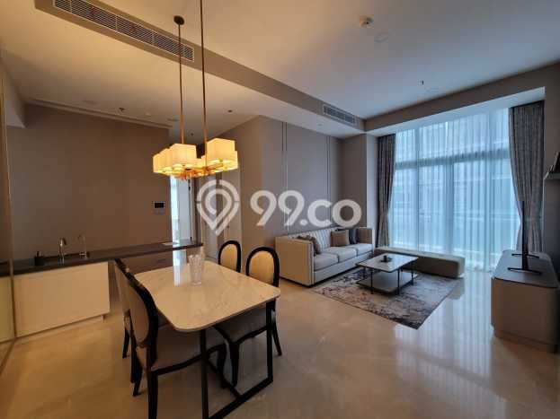 Unit Apartemen Eksklusif Dijual di Menteng dengan 2 Kamar Tidur Unit Apartemen Eksklusif Dijual di Menteng dengan 2 Kamar Tidur