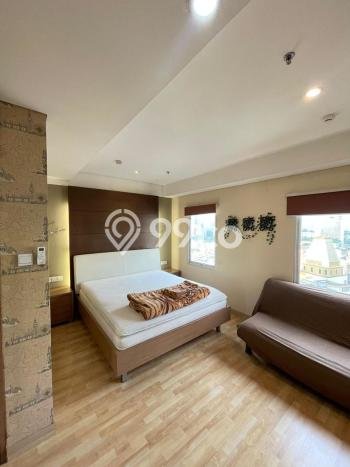 HOT DEAL! Apartemen di , 1 KT, Luas 50m2m², Area Premium, Pemandangan Kota HOT DEAL! Apartemen di , 1 KT, Luas 50m2m², Area Premium, Pemandangan Kota
