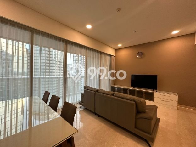 Disewakan Apartemen Terjangkau 2 BR di Sudirman Jakarta Selatan Disewakan Apartemen Terjangkau 2 BR di Sudirman Jakarta Selatan