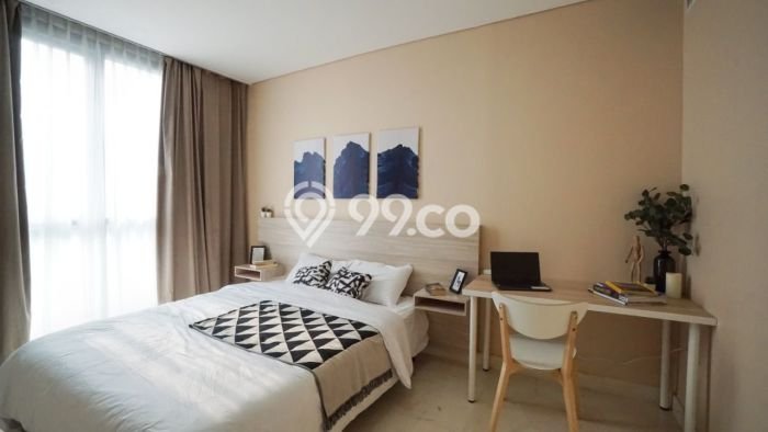 Paling Dicari! Apartemen Eksklusif Dijual di Setiabudi Punya 3 Bedroom Paling Dicari! Apartemen Eksklusif Dijual di Setiabudi Punya 3 Bedroom
