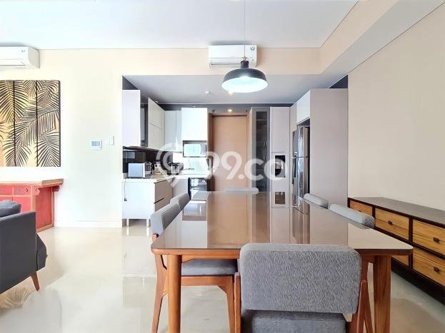 Apartemen Siap Huni 4 Kamar dengan Harga Terjangkau di Area Kebayoran Lama, Jakarta Selatan Apartemen Siap Huni 4 Kamar dengan Harga Terjangkau di Area Kebayoran Lama, Jakarta Selatan