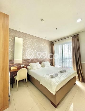Apartemen Disewakan 3 Kamar Hemat Siap Huni di Jakarta Selatan, Luas 82m2 Apartemen Disewakan 3 Kamar Hemat Siap Huni di Jakarta Selatan, Luas 82m2