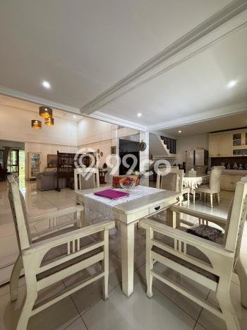 Rumah Elit Modern Tanpa Renovasi di Bintaro Jakarta Selatan Rumah Elit Modern Tanpa Renovasi di Bintaro Jakarta Selatan