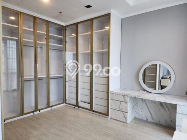 Hunian Apartemen Mewah & Eksklusif 3 BR di SCBD, Jakarta Selatan Hunian Apartemen Mewah & Eksklusif 3 BR di SCBD, Jakarta Selatan