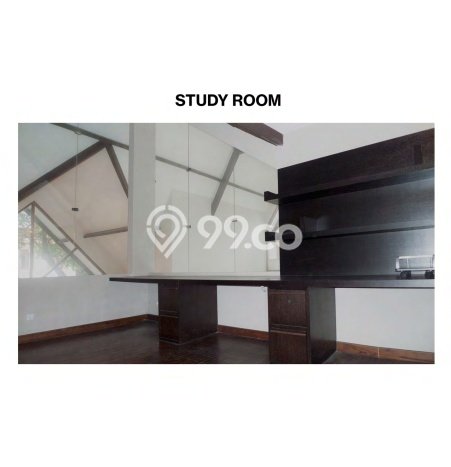 Jual Rumah Luas Megah Dengan View Eksklusif di Kemang, Jakarta Selatan Jual Rumah Luas Megah Dengan View Eksklusif di Kemang, Jakarta Selatan