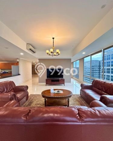 Siap Huni Apartemen Luxury di Sudirman 5 Kamar & 6 Kamar Mandi Siap Huni Apartemen Luxury di Sudirman 5 Kamar & 6 Kamar Mandi